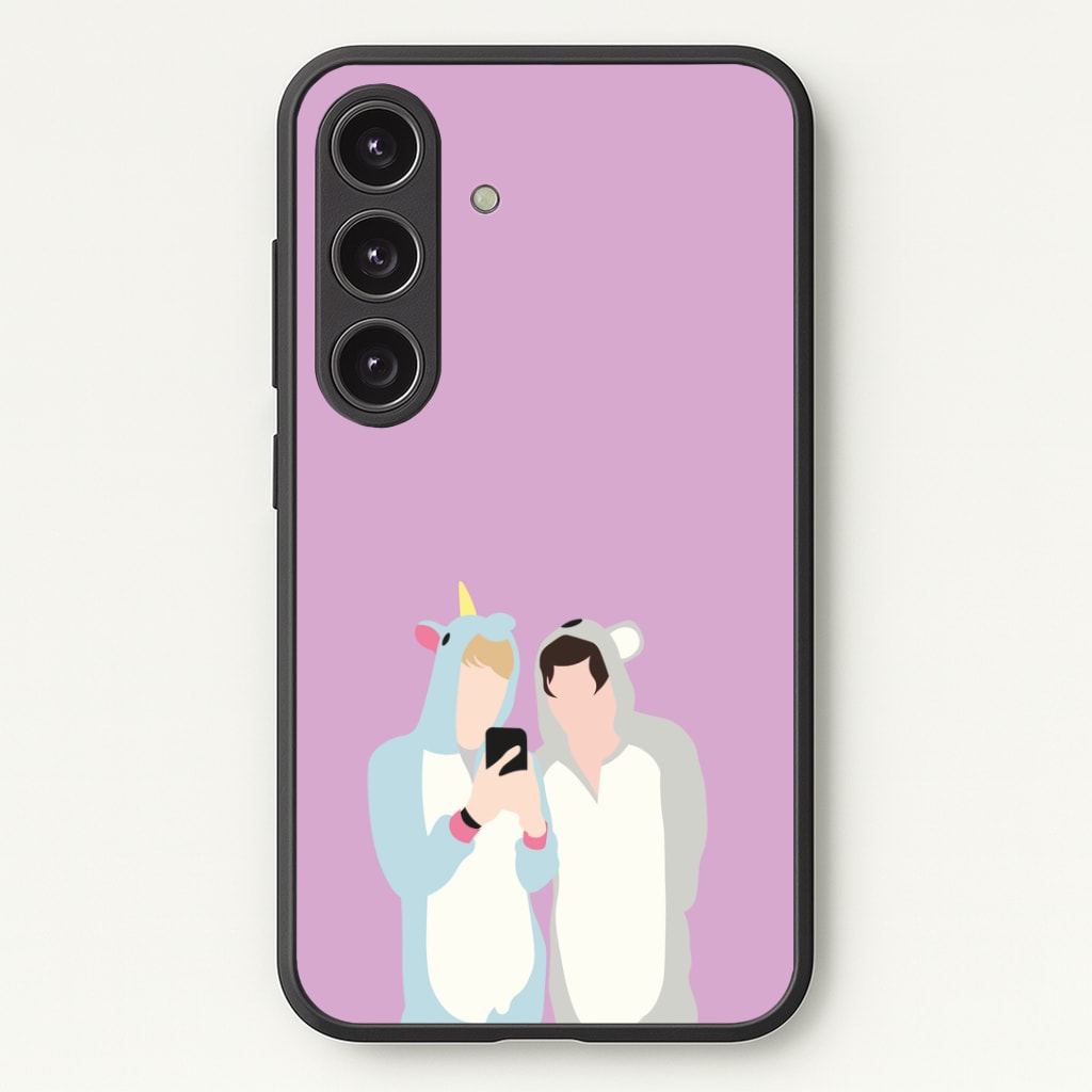 Onsies - S & C Phone Case - Galaxy S25 / Standard