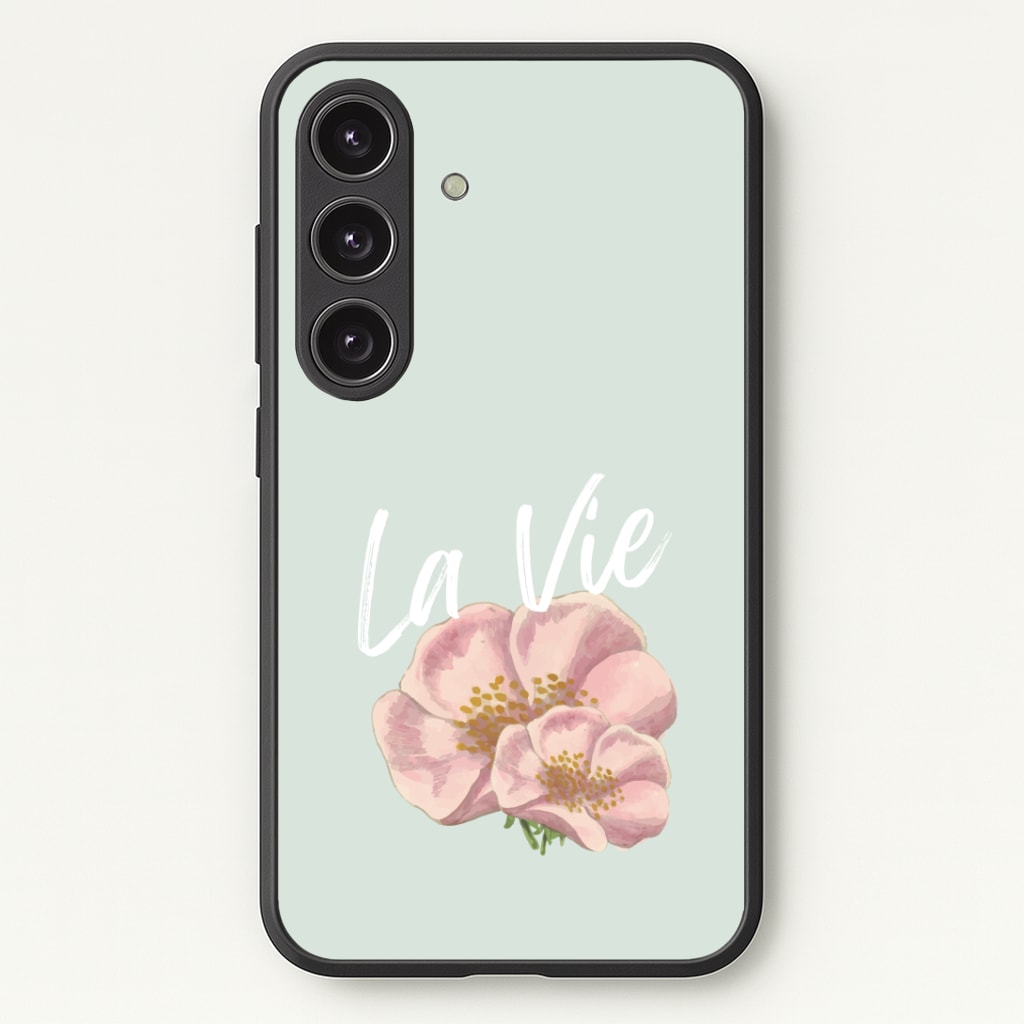 La Vie Phone Case - Galaxy S25 / Standard