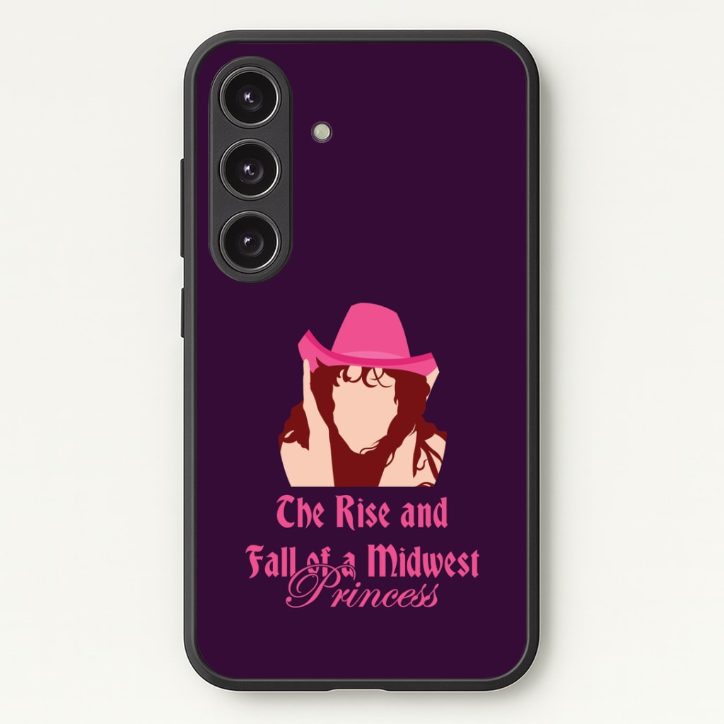 The Rise And Fall Of A Midwest Princess Phone Case - Galaxy S25 / Standard