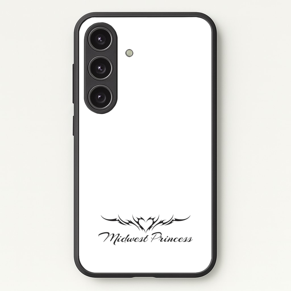 Midwest Princess Tattoo Phone Case - Galaxy S25 / Standard