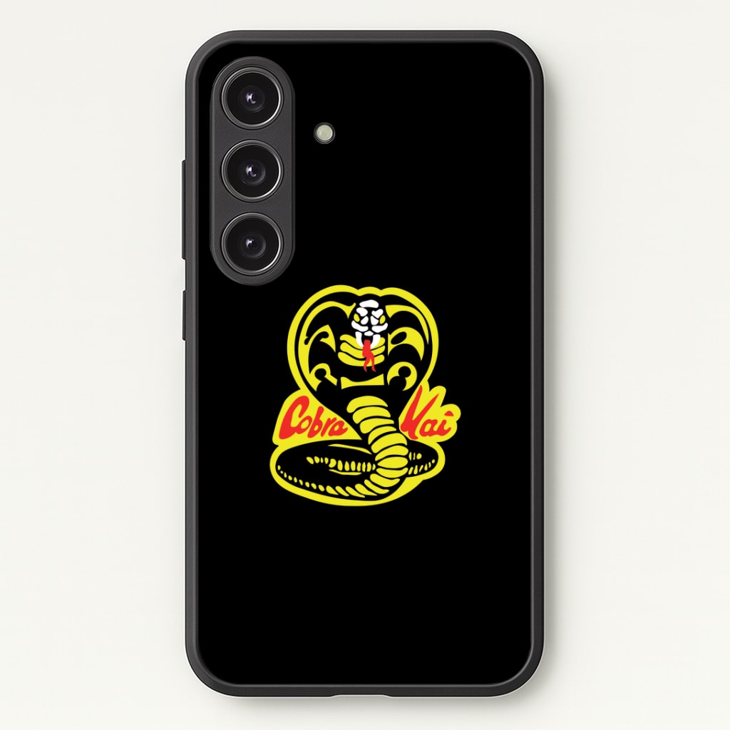 C Kai Logo Phone Case - Galaxy S25 / Standard