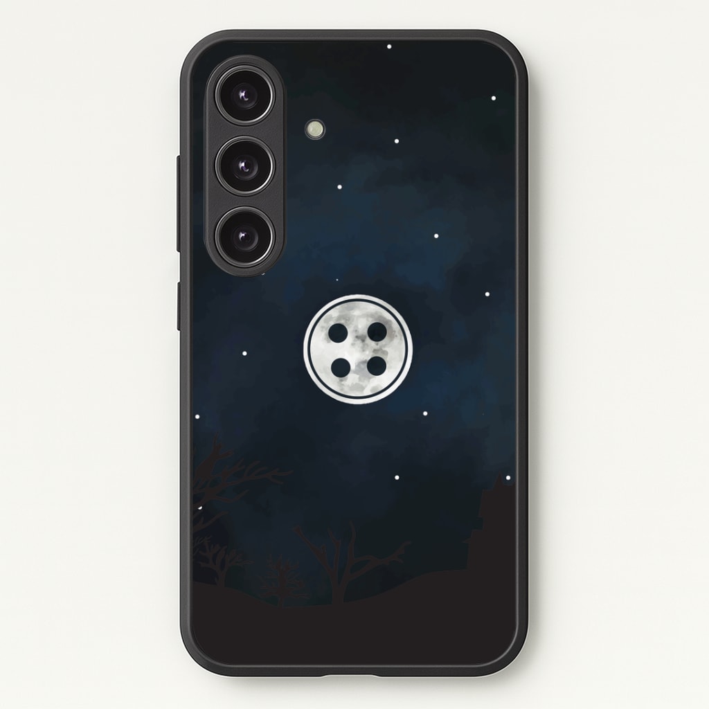 Button Phone Case - Galaxy S25 / Standard
