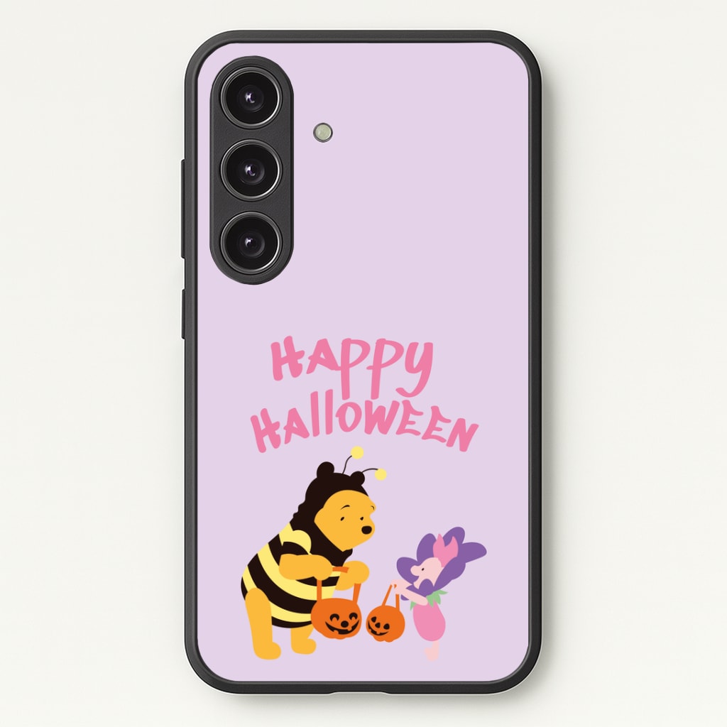 Winnie Halloween Phone Case - Galaxy S25 / Standard