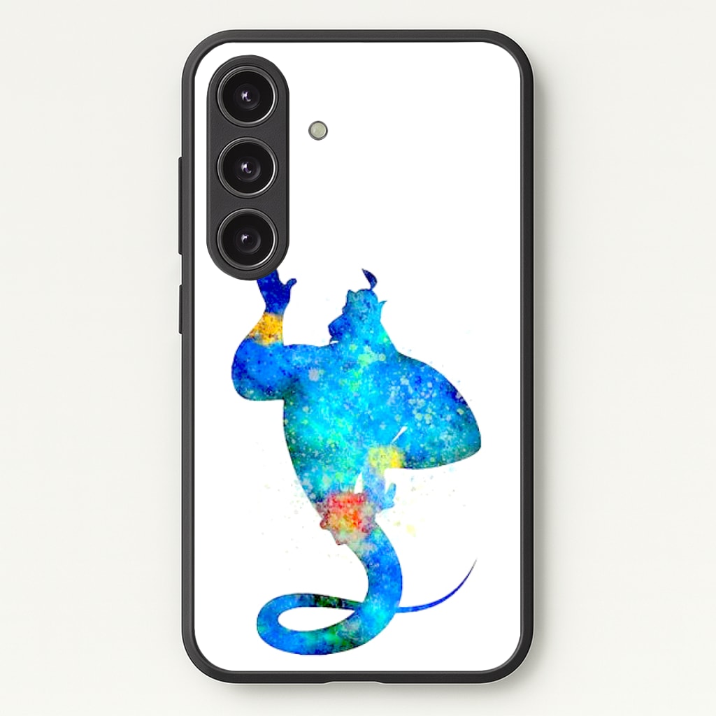 Watercolour Aladdin Fairytale Phone Case - Galaxy S25 / Standard