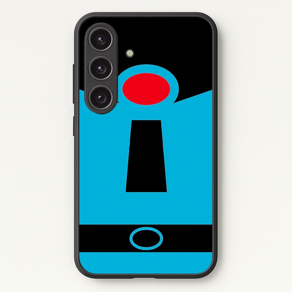Golden I - Incredible Phone Case - Galaxy S25 / Standard