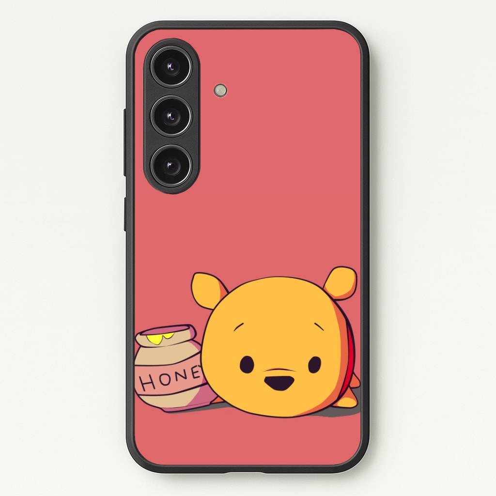 Drunk On Hunny - Winnie Disney Phone Case - Galaxy S25 / Standard