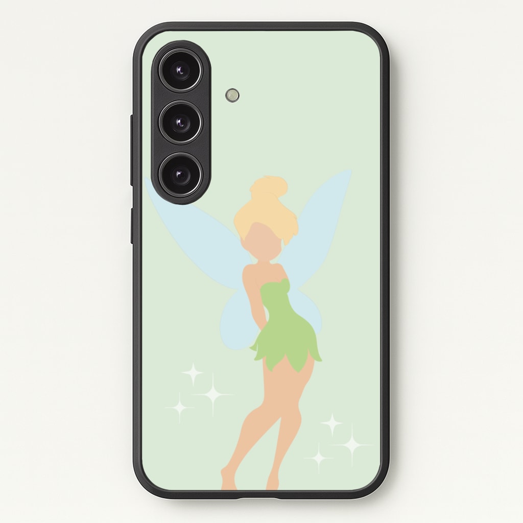 Tinker Fairy Phone Case - Galaxy S25 / Standard
