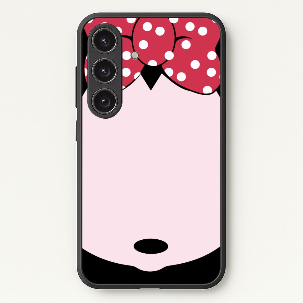 Minnie Phone Case - Galaxy S25 / Standard