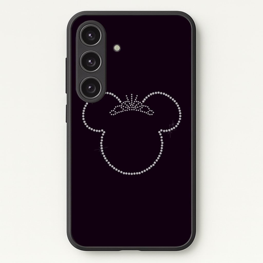 Diamond Mouse Phone Case - Galaxy S25 / Standard