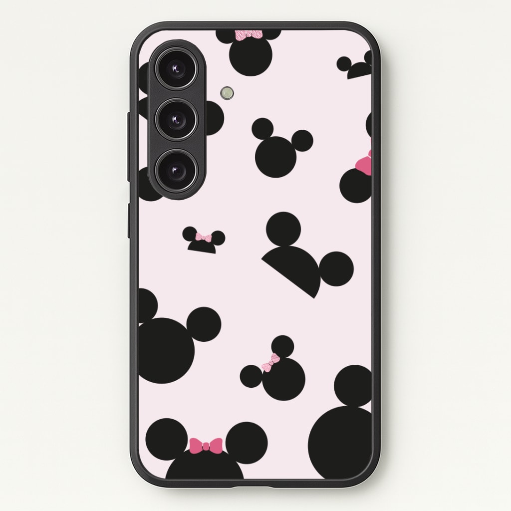 Mice Hats Phone Case - Galaxy S25 / Standard