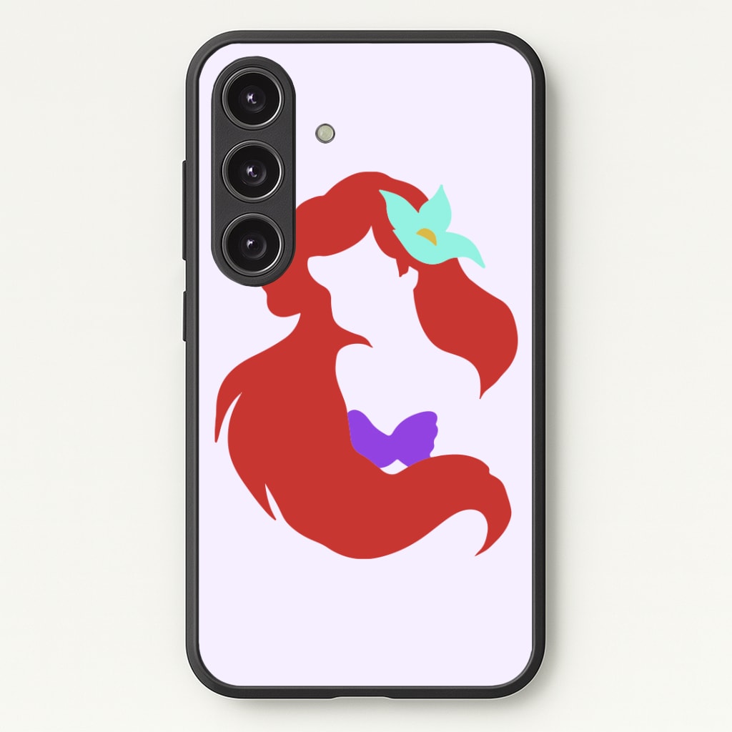 Ariel Phone Case - Galaxy S25 / Standard
