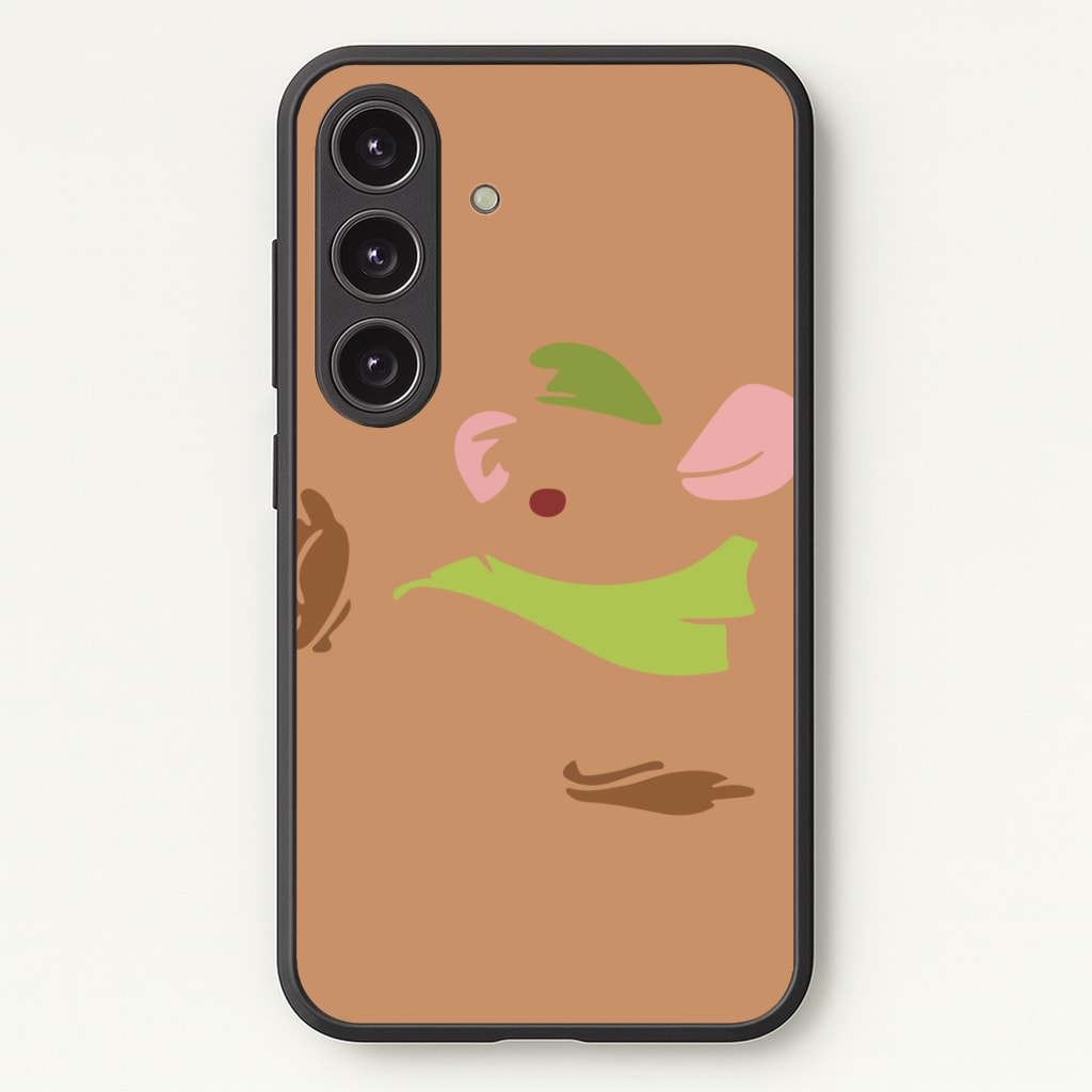 Faceless Gus Phone Case - Galaxy S25 / Standard