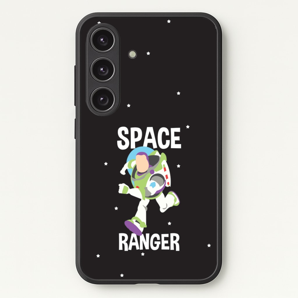 Space Ranger  Phone Case - Galaxy S25 / Standard