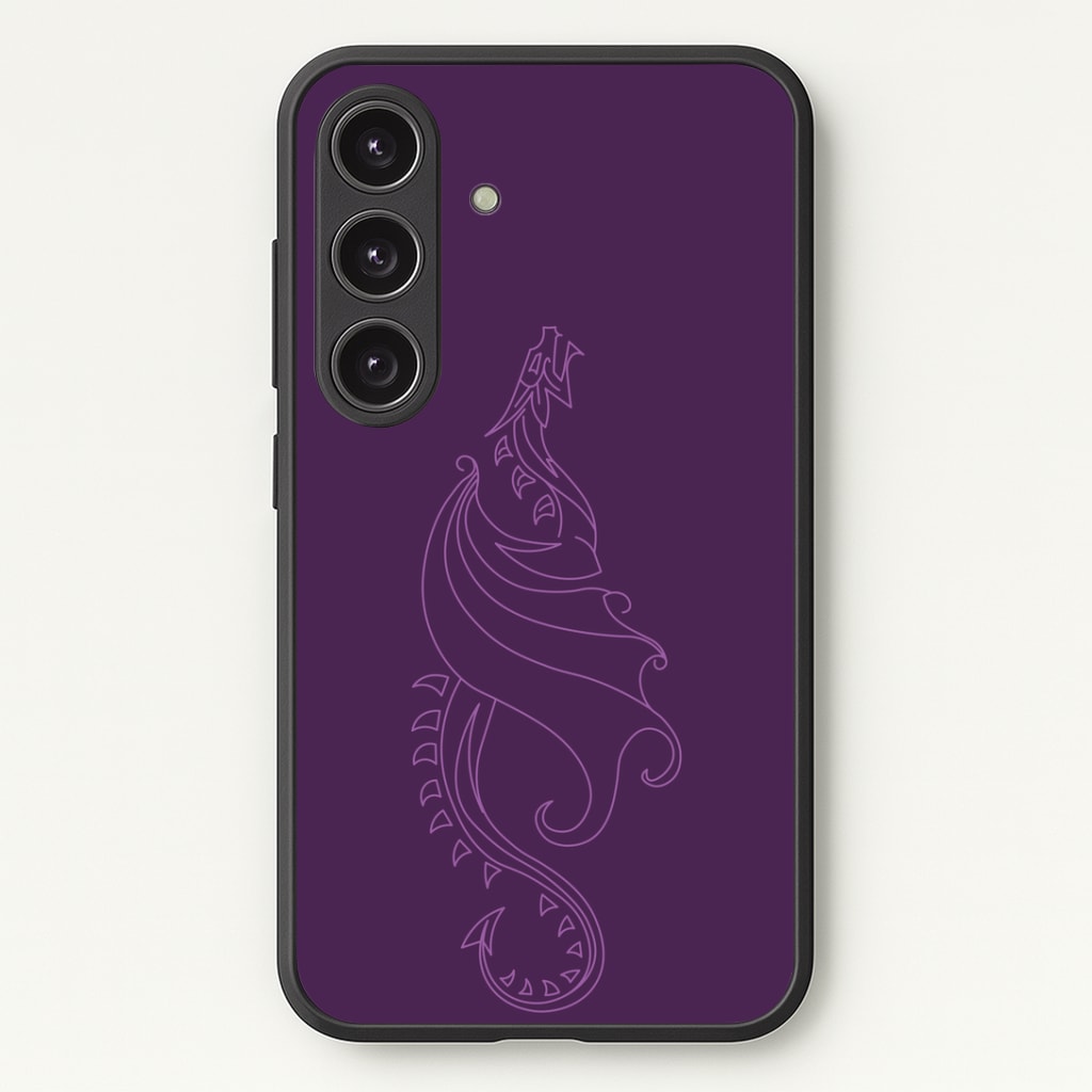 Flying Dragon - Dragon Patterns Phone Case - Galaxy S25 / Standard