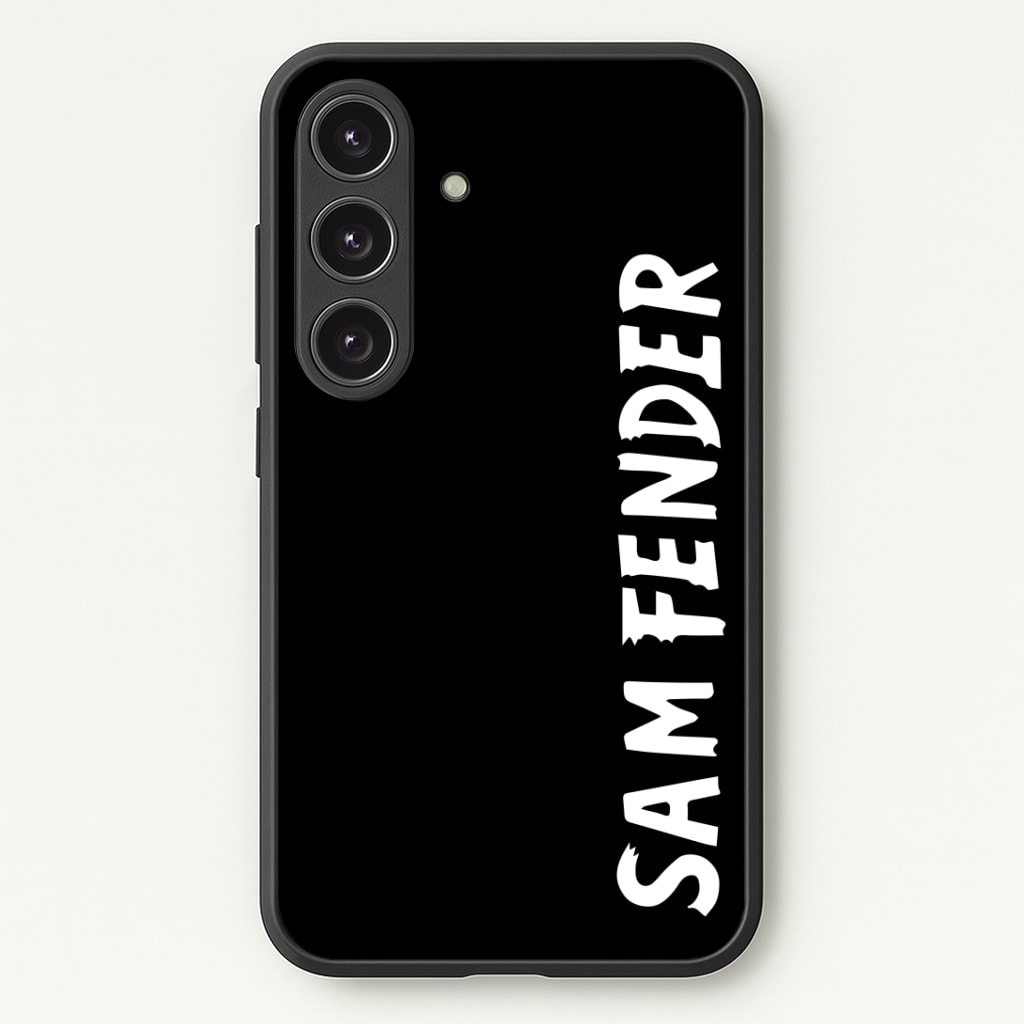 Fender Vertical Phone Case - Galaxy S25 / Standard