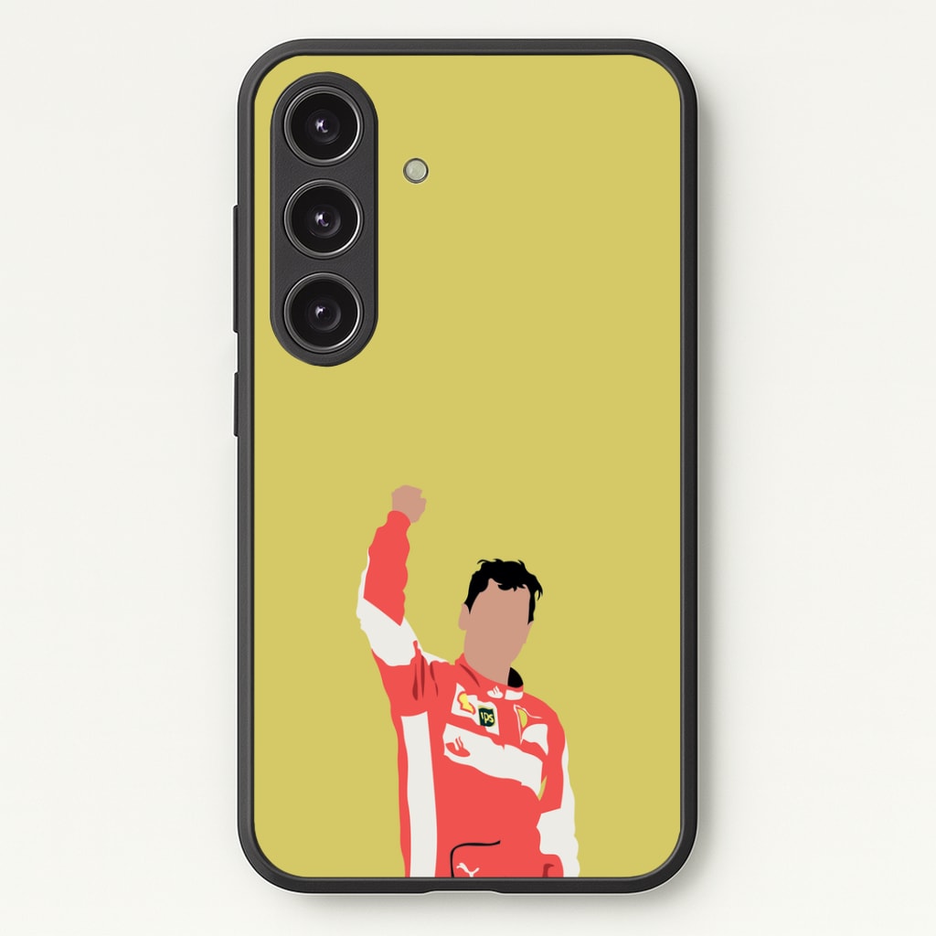 Vettel - F1 Phone Case - Galaxy S25 / Standard