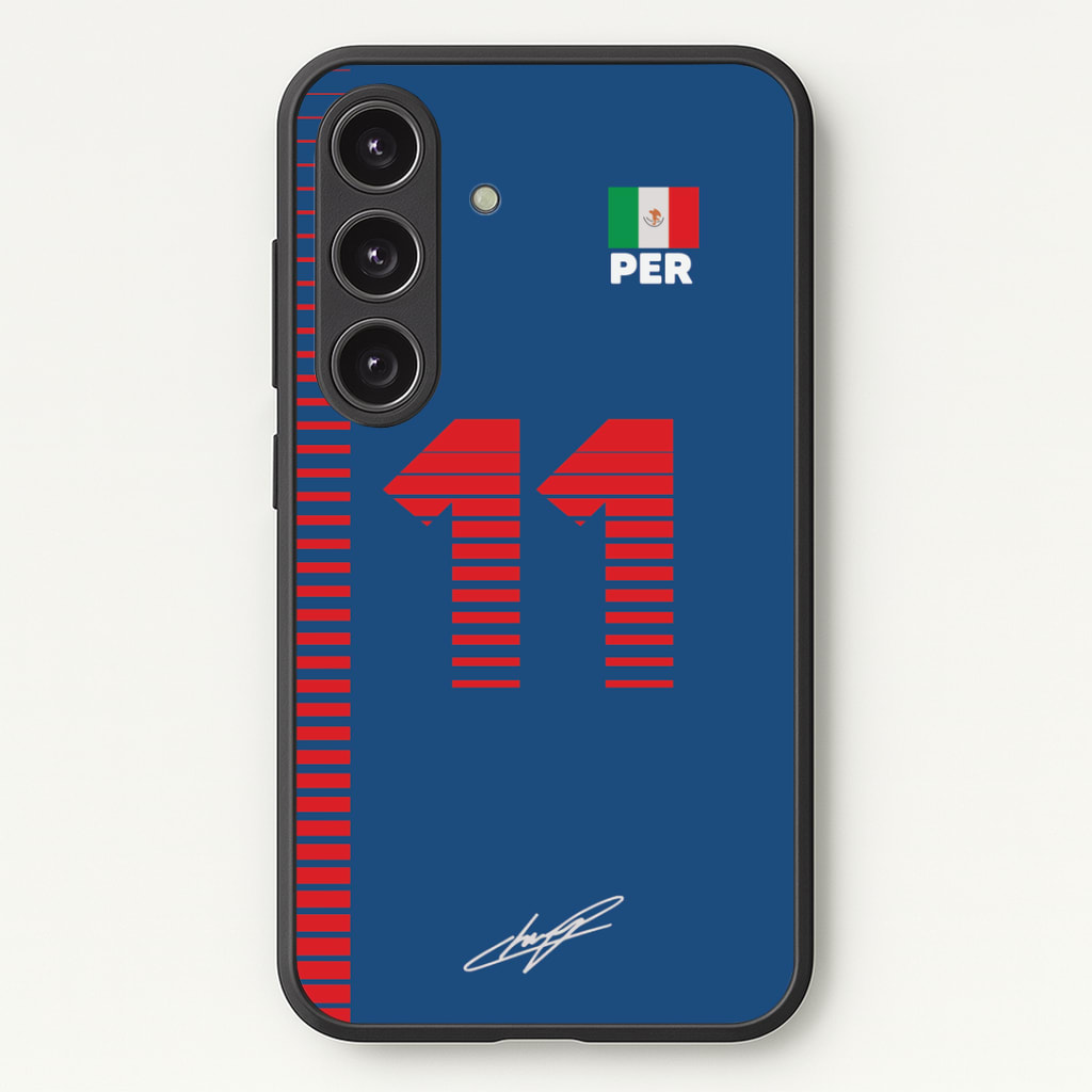 Perez Phone Case - Galaxy S25 / Standard