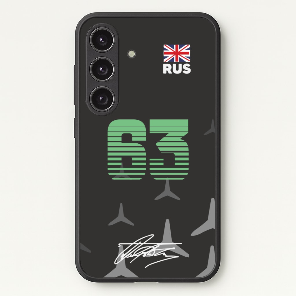 Russell - F1 Phone Case - Galaxy S25 / Standard