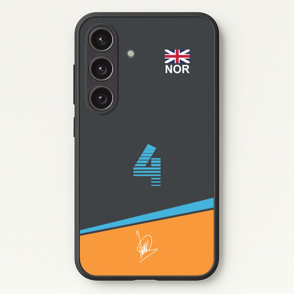 Norris - F1 Phone Case - Galaxy S25 / Standard