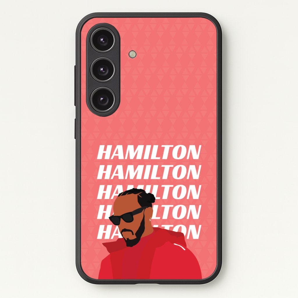 Hamilton 2025 Phone Case - Galaxy S25 / Standard