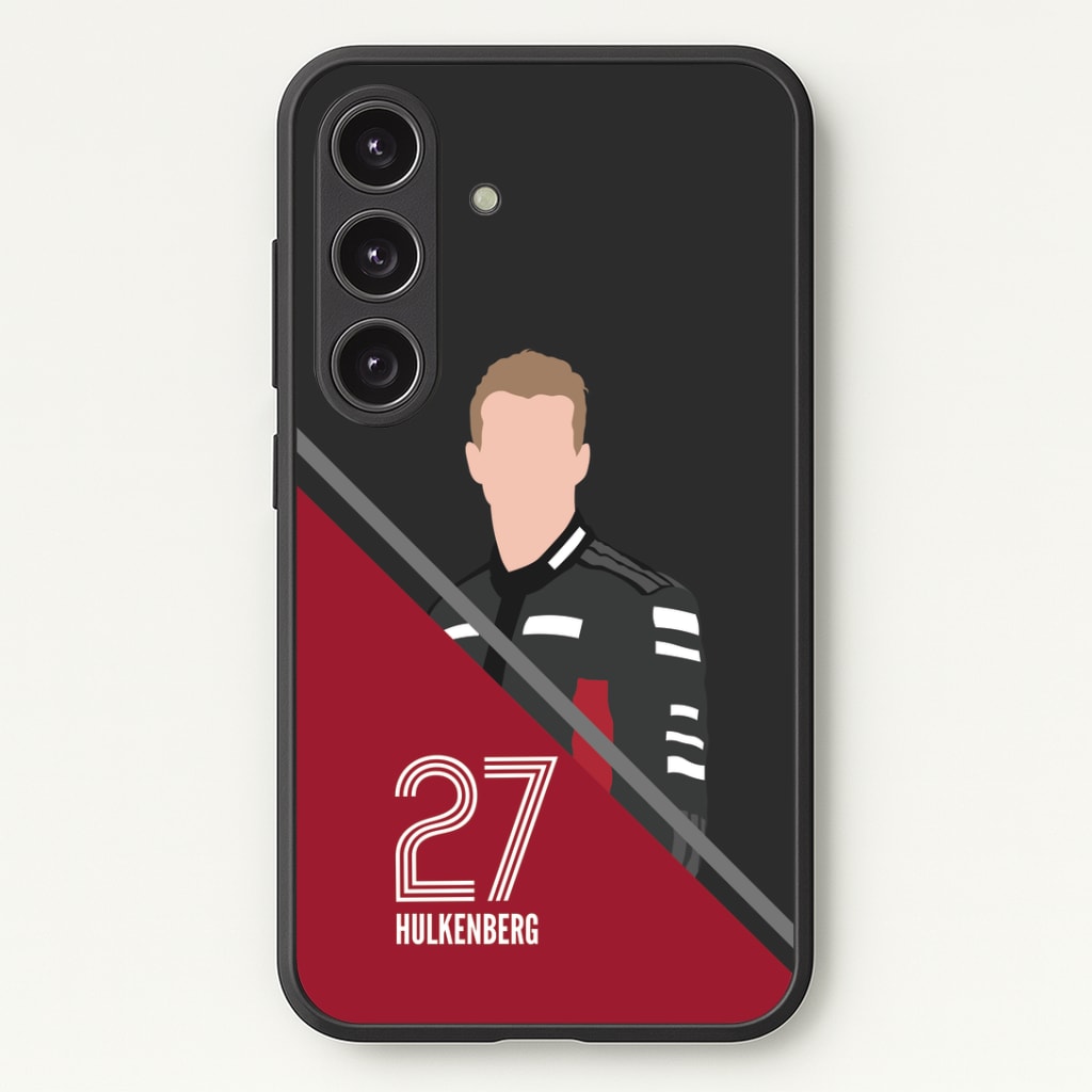 Hulkenberg 2026 Phone Case - Galaxy S25 / Standard