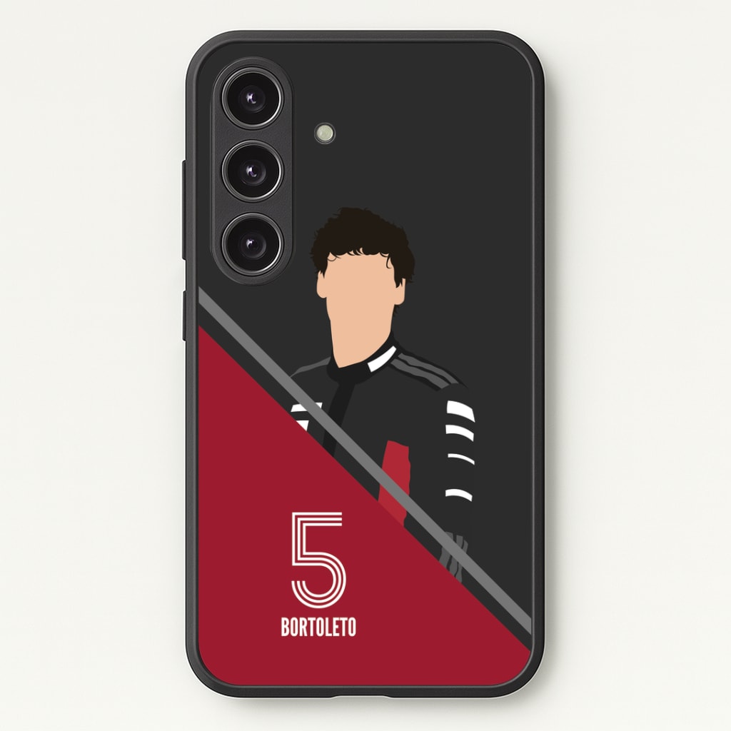Bortoleto 2026 Phone Case - Galaxy S25 / Standard