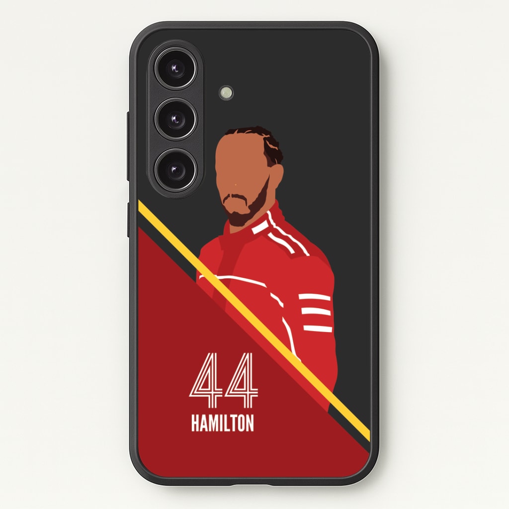 Hamilton 2026 Phone Case - Galaxy S25 / Standard
