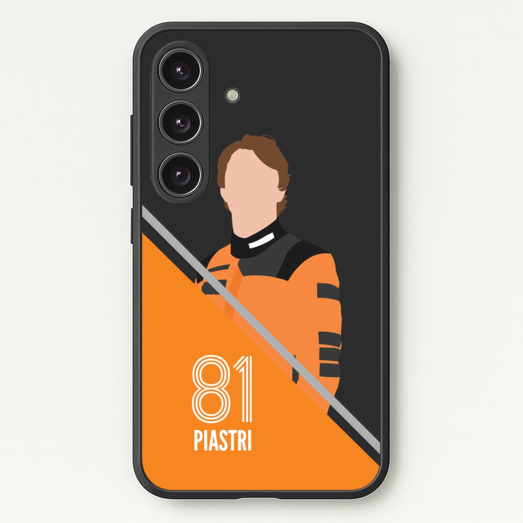Piastri 2026 Phone Case - Galaxy S25 / Standard