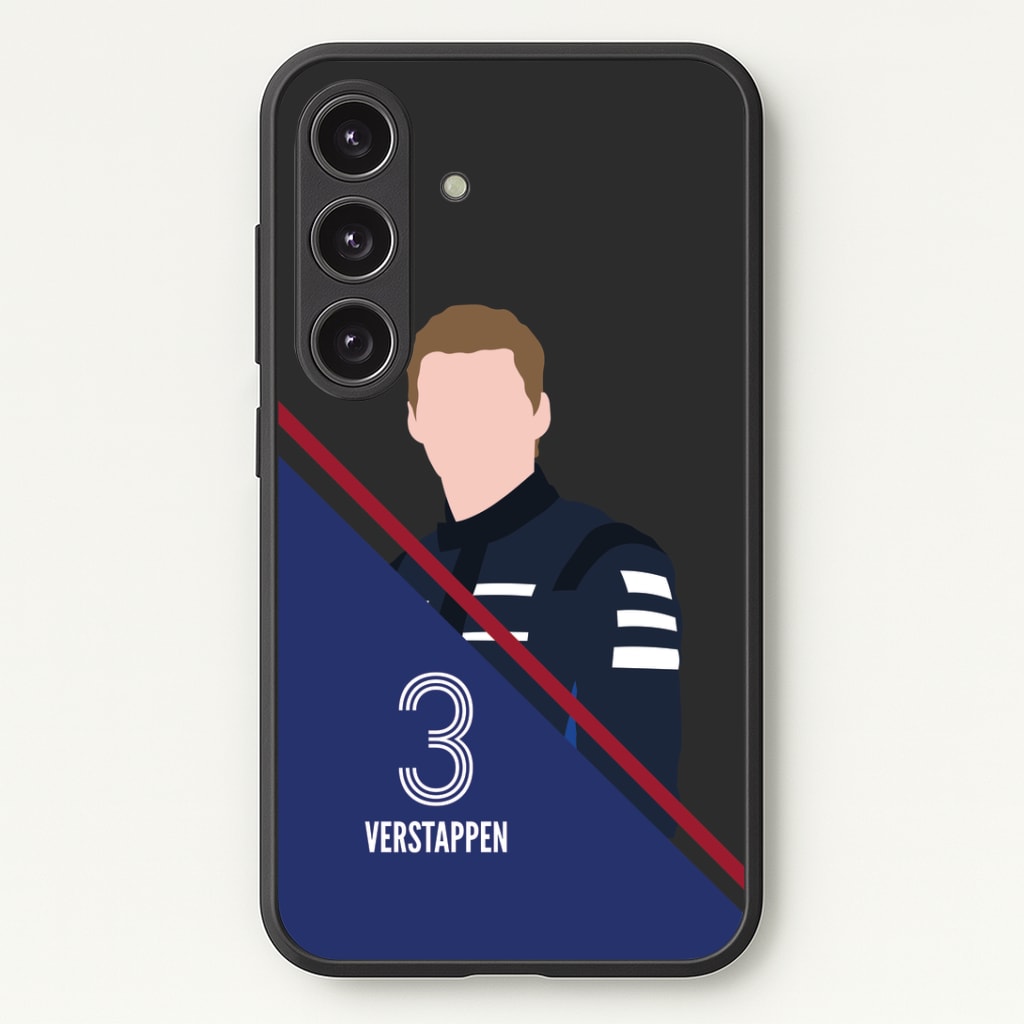 Verstappen 2026 Phone Case - Galaxy S25 / Standard