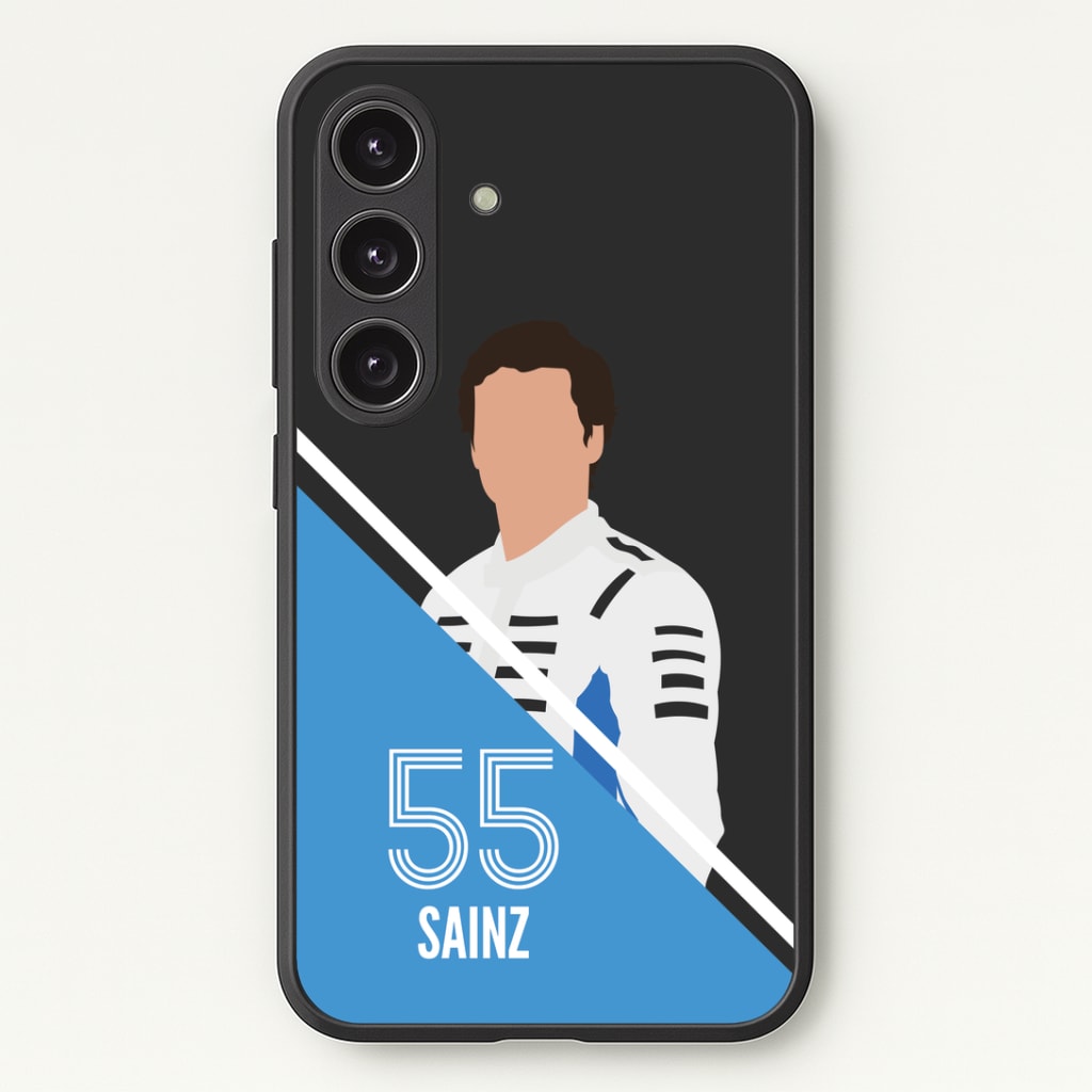 Sainz 2026 Phone Case - Galaxy S25 / Standard