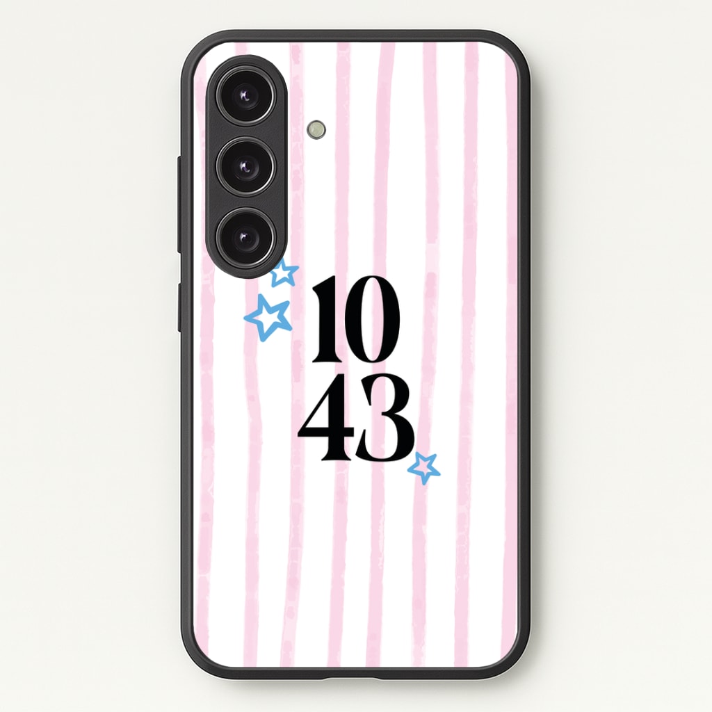 31 87 Phone Case - Galaxy S25 / Standard