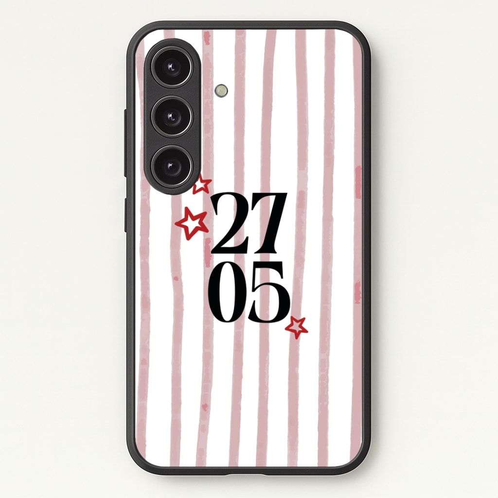 27 05 Phone Case - Galaxy S25 / Standard