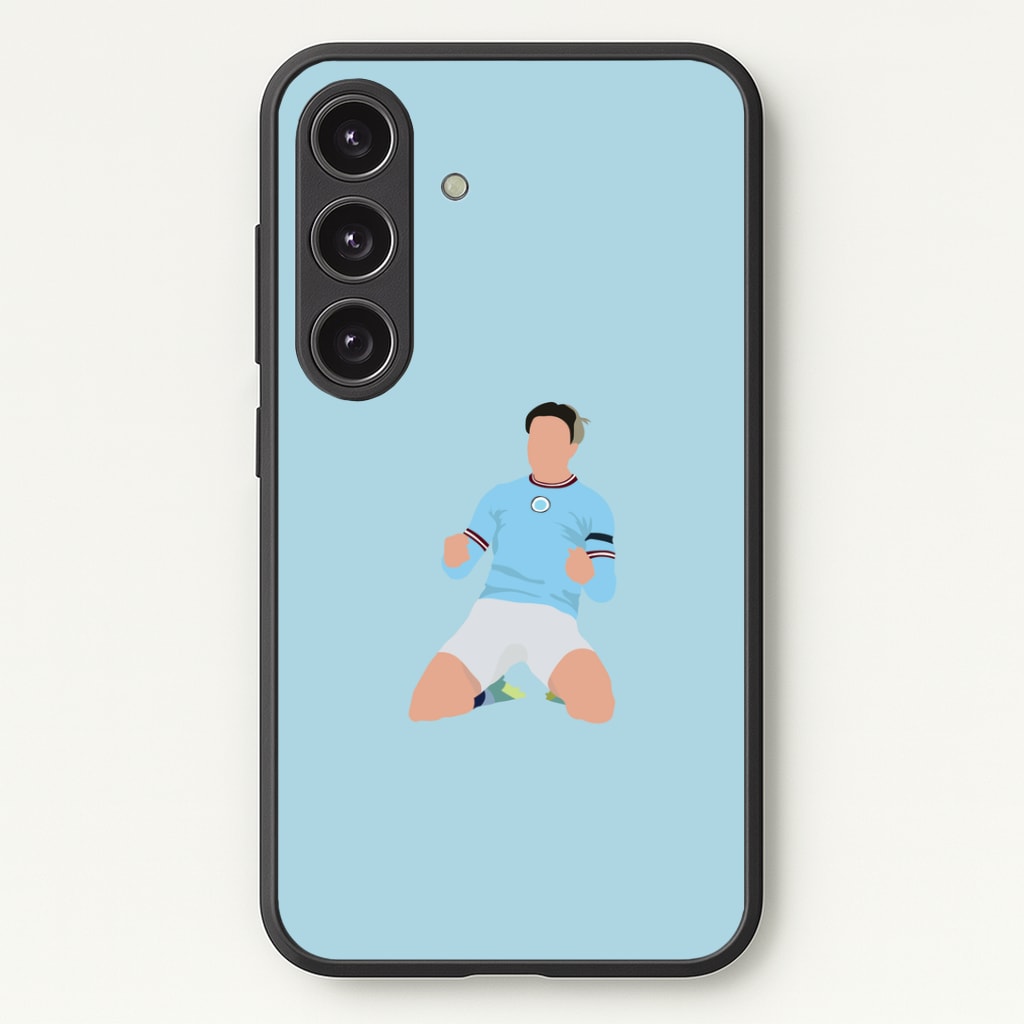 Grealish - Football Phone Case - Galaxy S25 / Standard