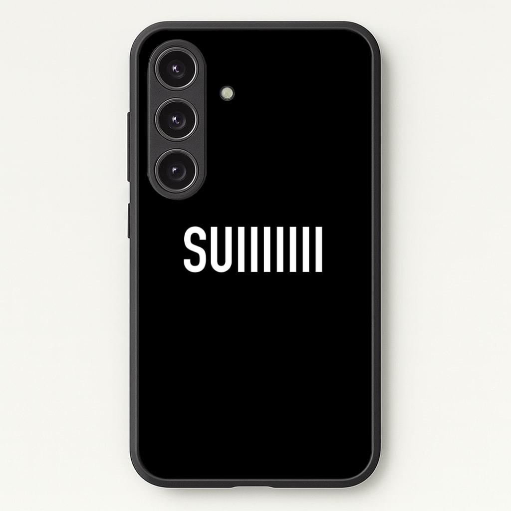 SUI - Football Phone Case - Galaxy S25 / Standard