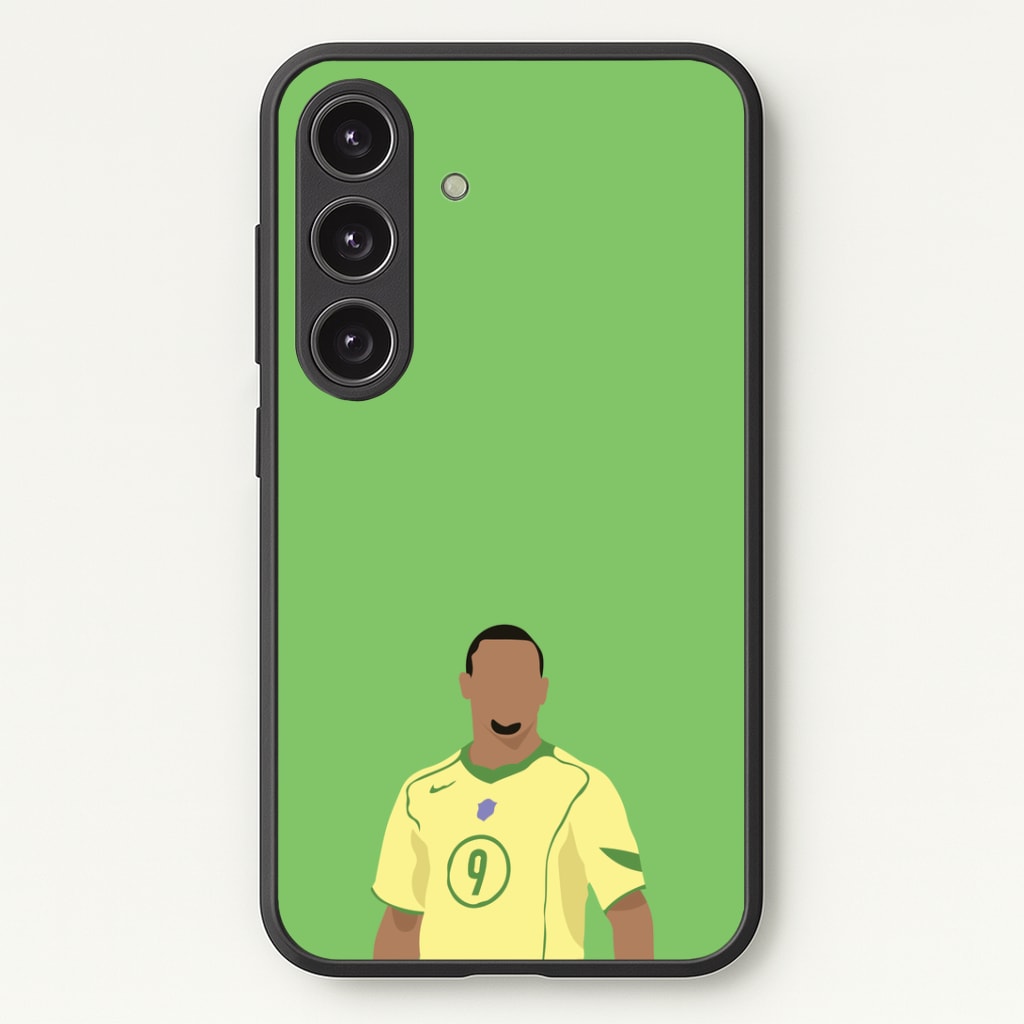 R9 Ronaldo - Football Phone Case - Galaxy S25 / Standard