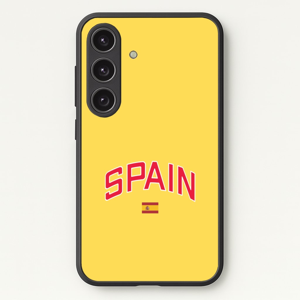 Spain Team Kit Phone Case