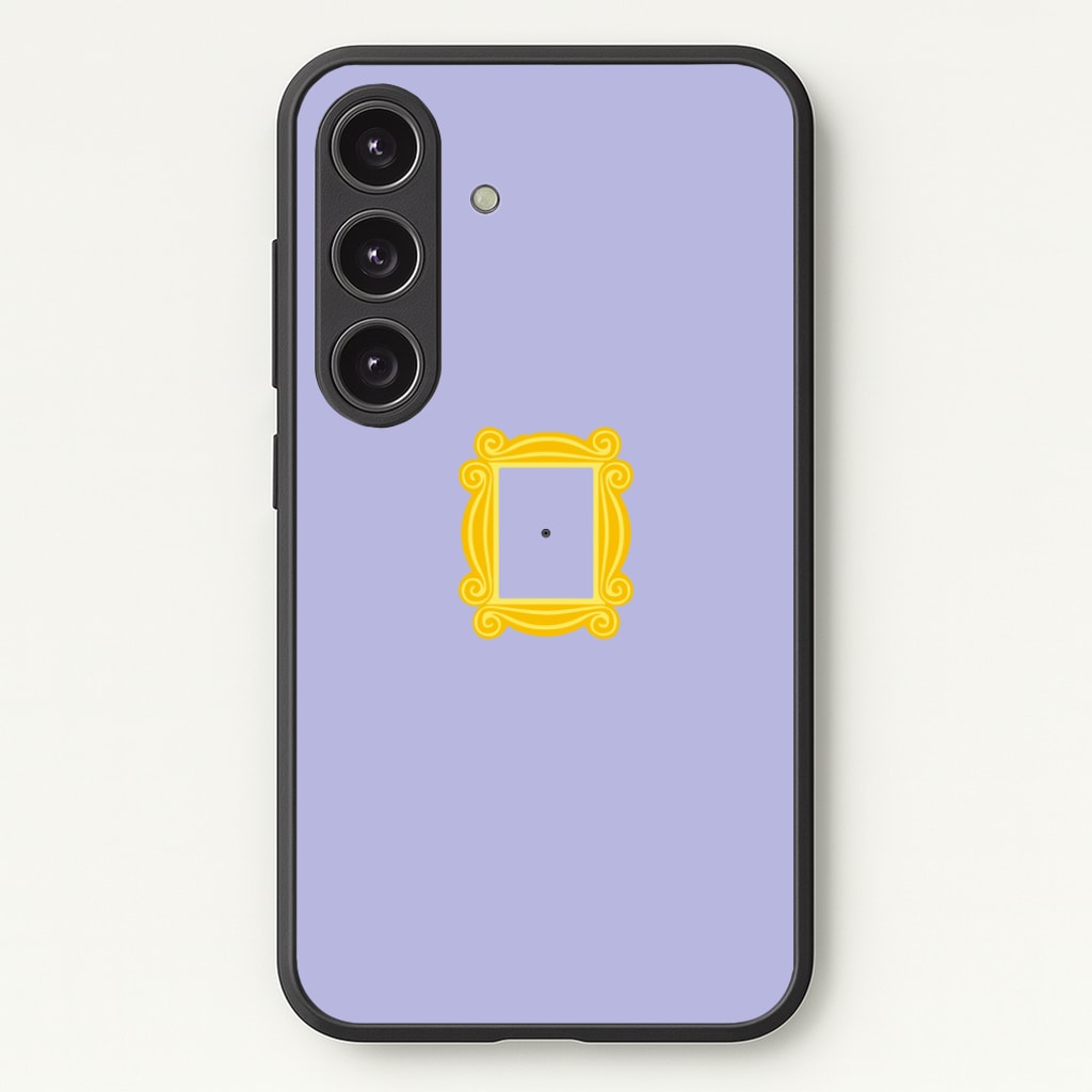 The Door Peephole Phone Case - Galaxy S25 / Standard