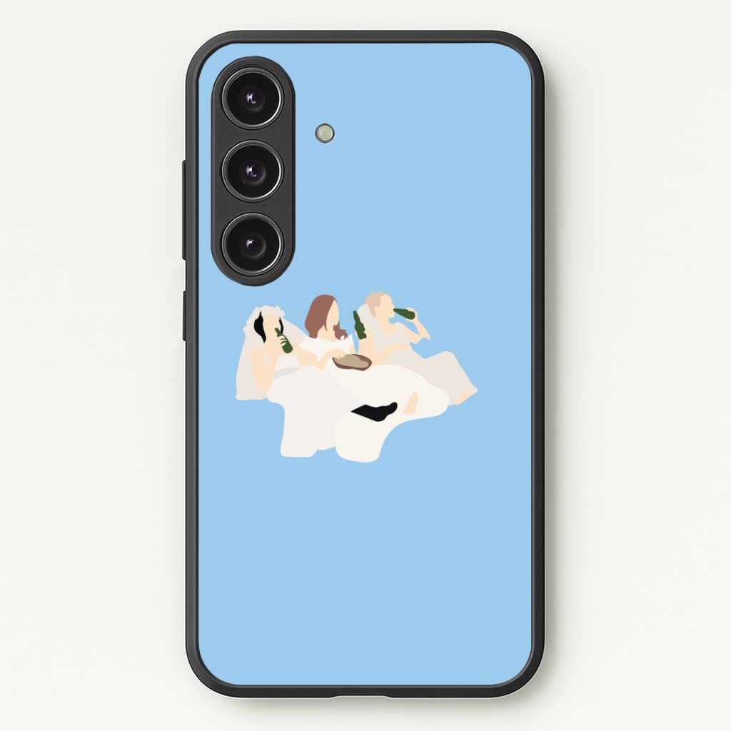 Wedding Chill Phone Case - Galaxy S25 / Standard