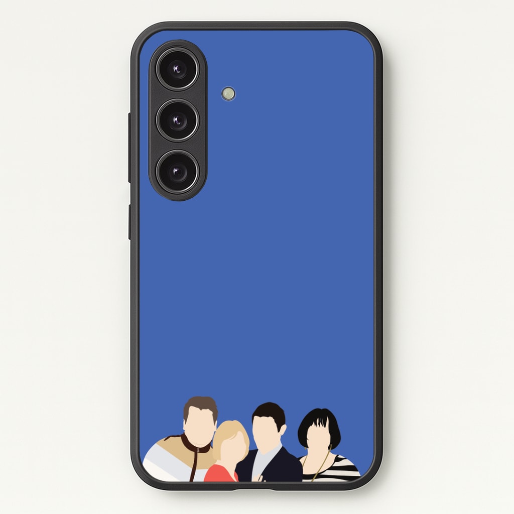 Cast Phone Case - Galaxy S25 / Standard