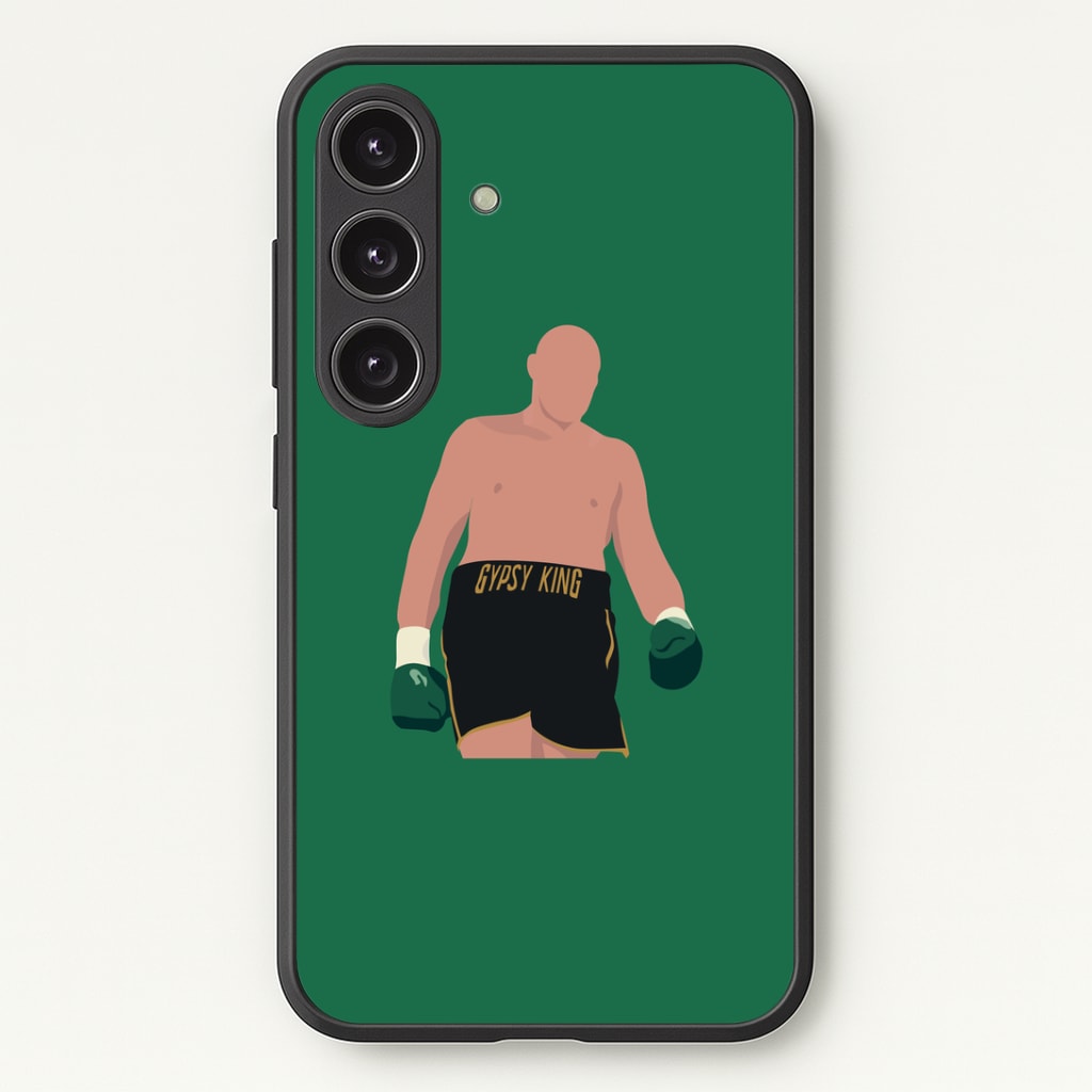 Fury - Boxing Phone Case - Galaxy S25 / Standard