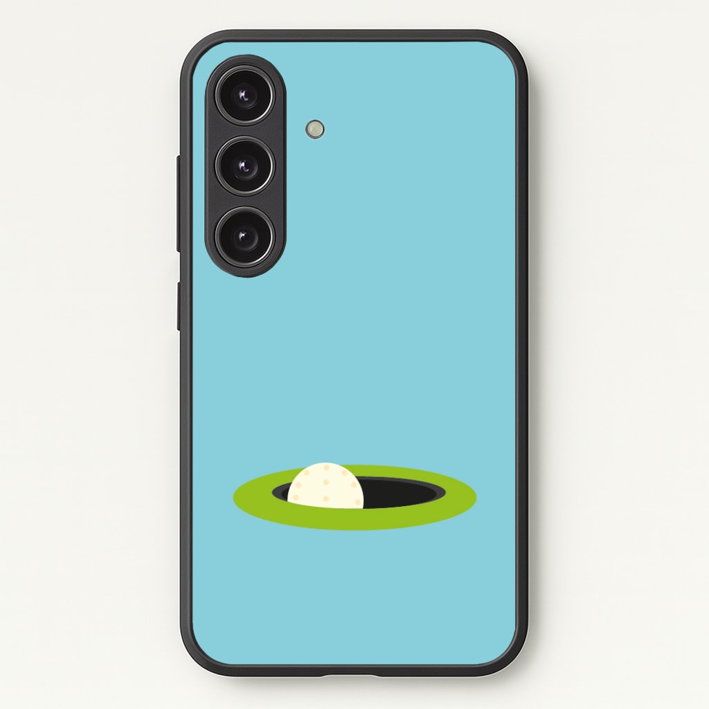 Hole - Golf Phone Case - Galaxy S25 / Standard