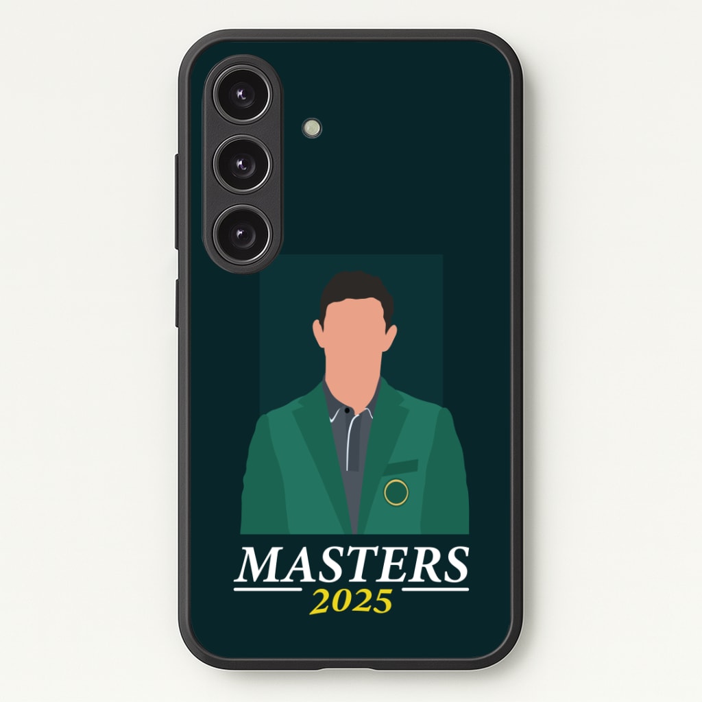 Rory Masters 2025 Phone Case - Galaxy S25 / Standard