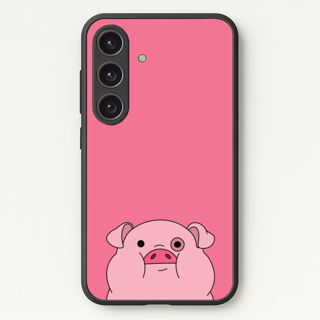 Waddles Phone Case - Galaxy S25 / Standard