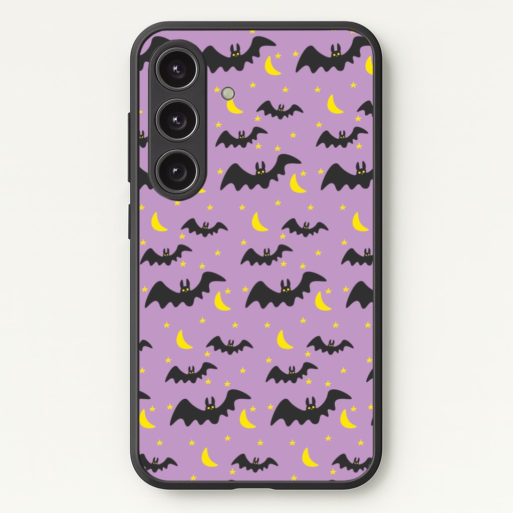 Halloween Pattern 4 Phone Case - Galaxy S25 / Standard
