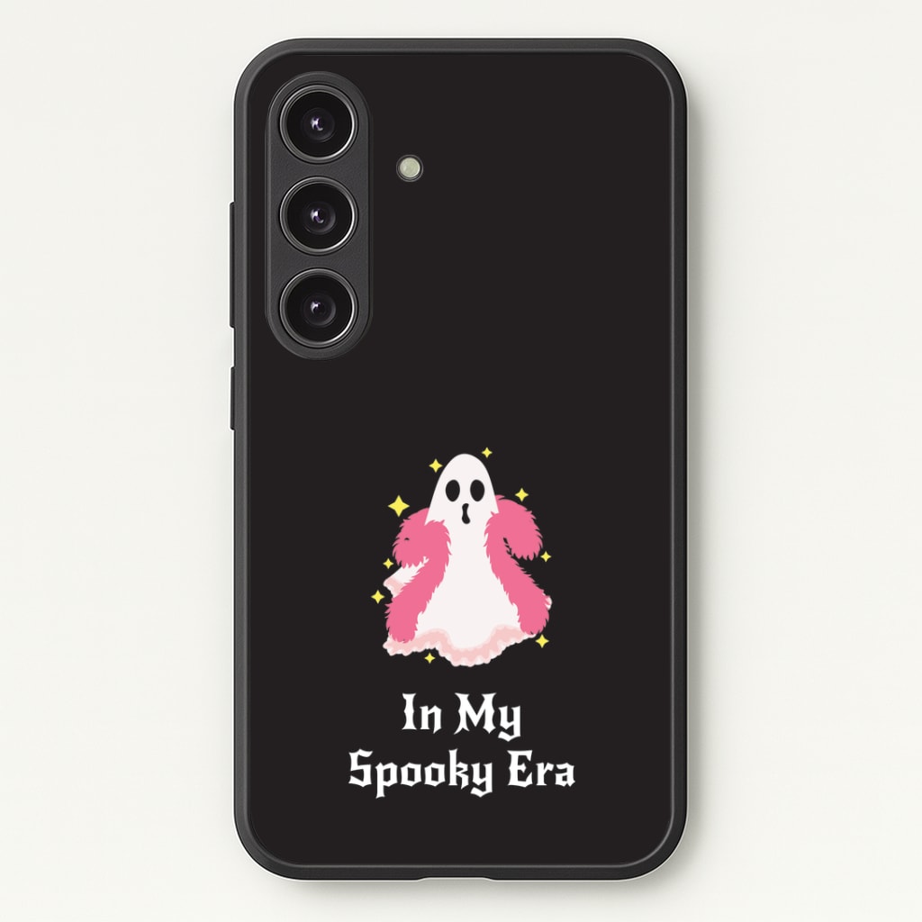 In My Spooky Era Phone Case - Galaxy S25 / Standard