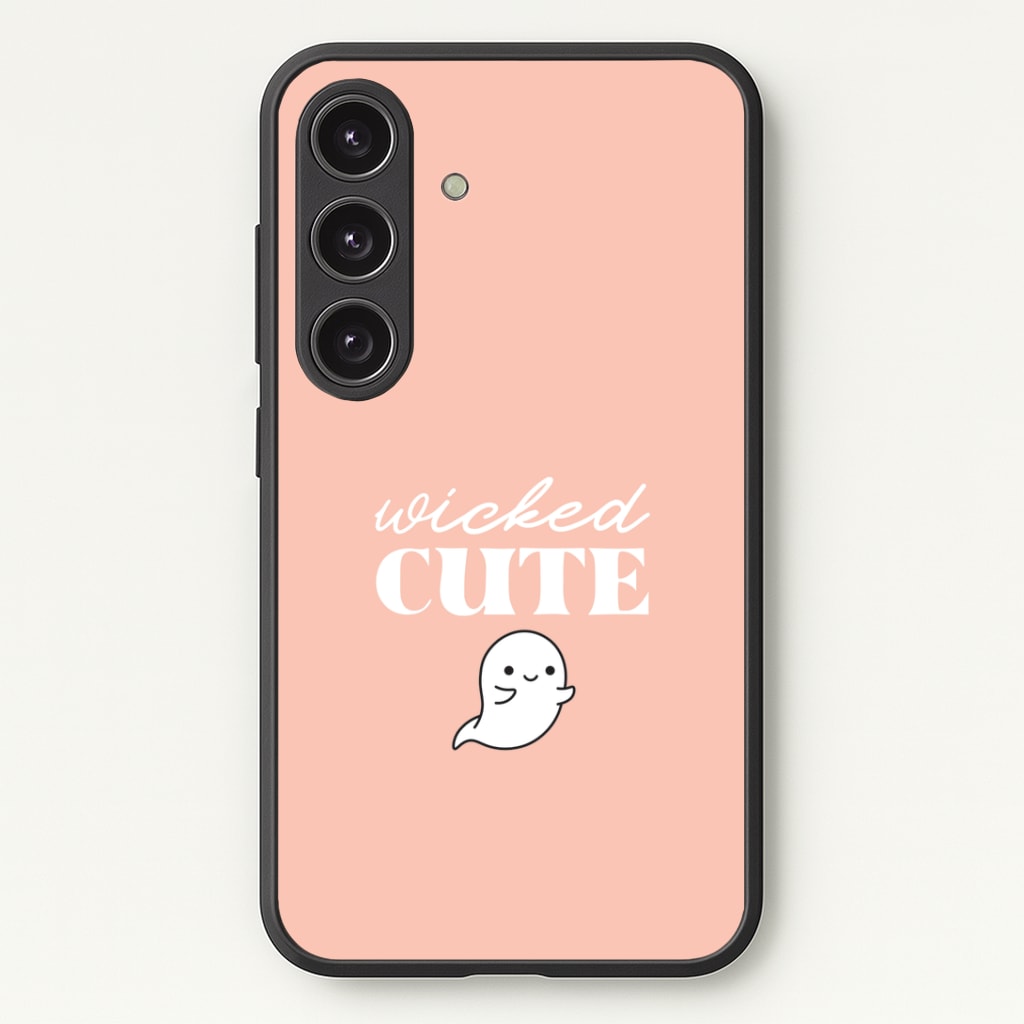 Wicked Cute Phone Case - Galaxy S25 / Standard