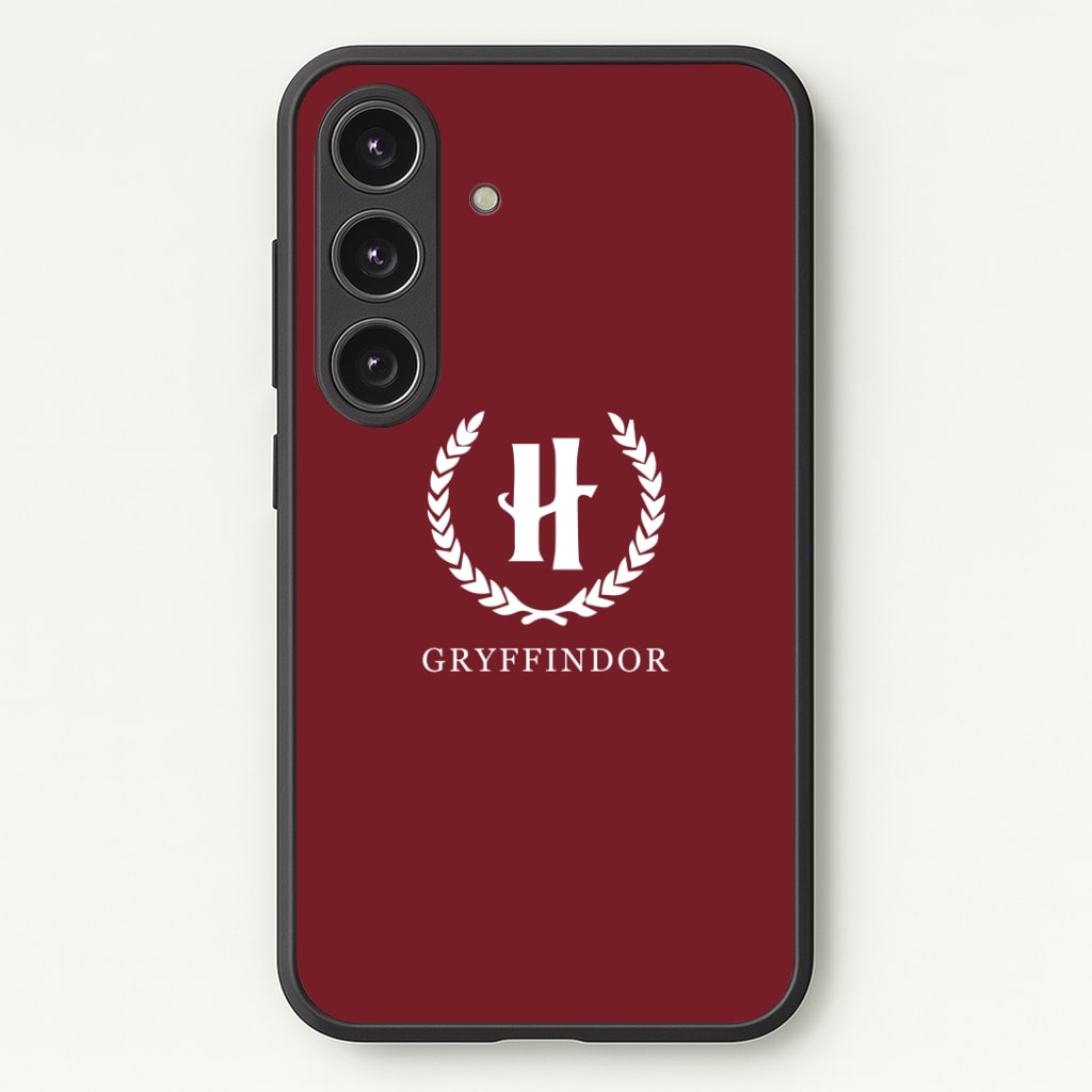 Gryffindor Phone Case - Galaxy S25 / Standard