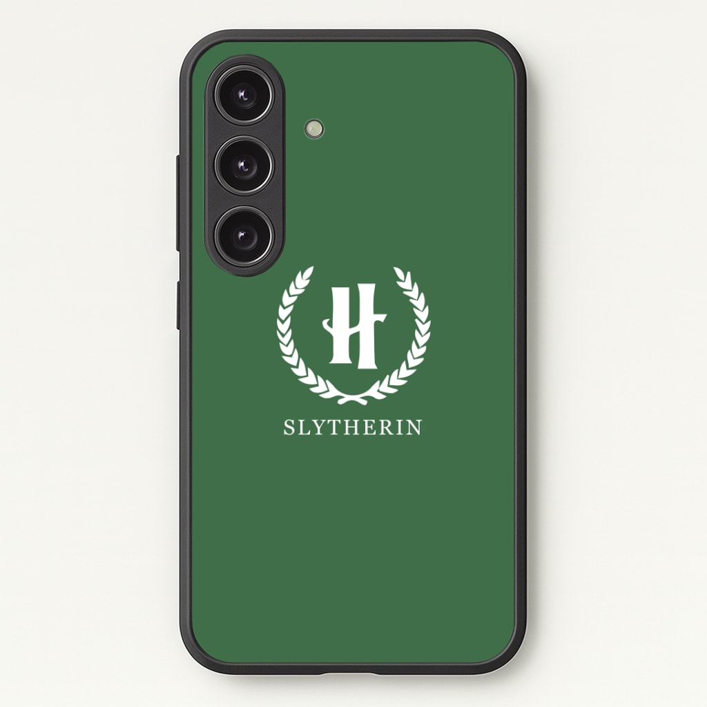 Slytherin Phone Case - Galaxy S25 / Standard