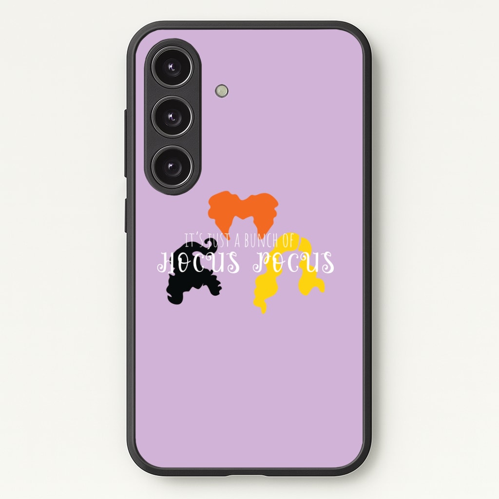 Hocus Halloween Time - Hocus Halloween Phone Case - Galaxy S25 / Standard