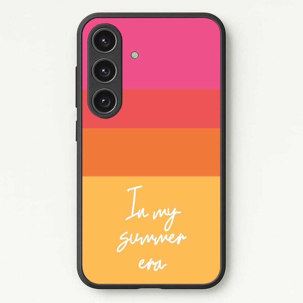 In My Summer Era Ombre Phone Case - Galaxy S25 / Standard